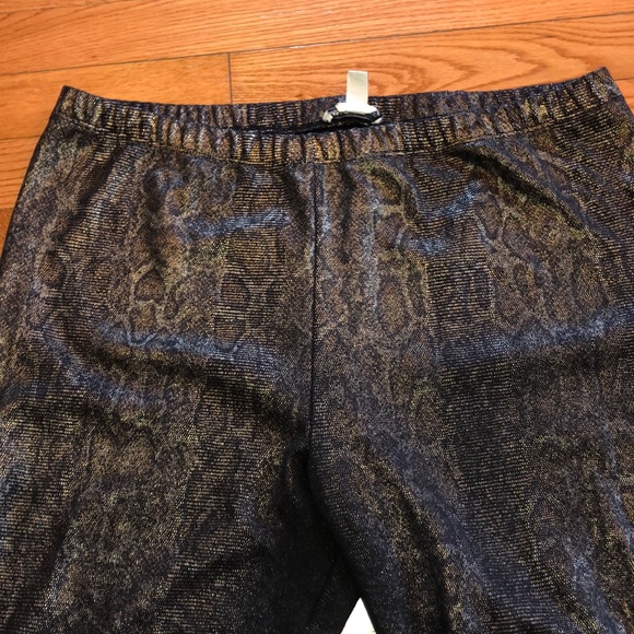 Large leggings - Picture 2 of 3